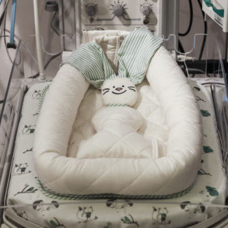 医用婴儿床 - Baby Nest - Baby Comfort