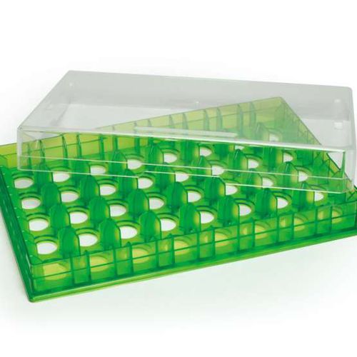 低温试管实验室血沉架 - FastGene® - Nippon Genetics - 实验室冷冻冰箱