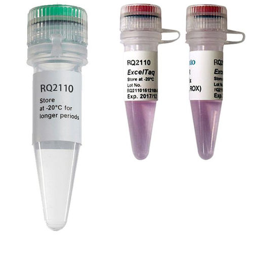 酶试剂套装 - ExcelRT™ - SMOBIO Technology, Inc. - 染色 / RT-qPCR