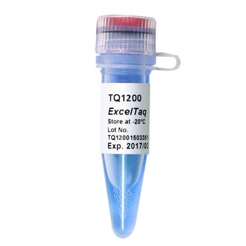 染色试剂 - ExcelTaq™ - SMOBIO Technology, Inc. - qPCR / 热启动式