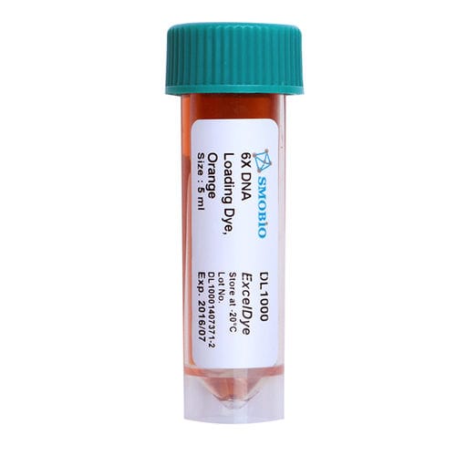 染色试剂 - DL1000 - SMOBIO Technology, Inc. - DNA提取 / pH值 / 甘油