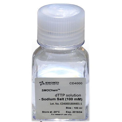 溶液试剂 - SMOChem™ - SMOBIO Technology, Inc. - PCR / 用于DNA扩增 / pH值