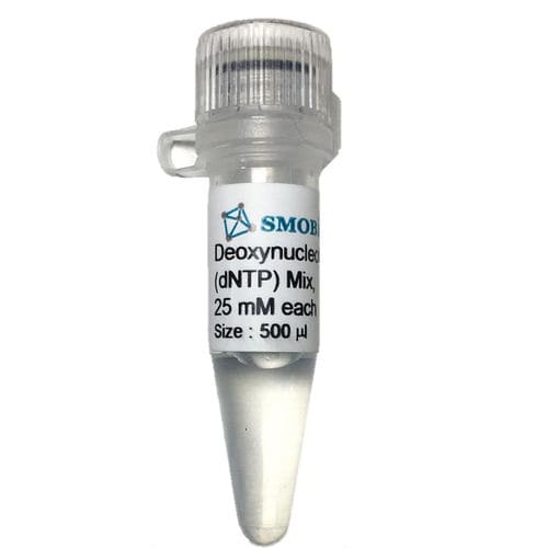 DNTP溶液试剂 - SMOChem™ - SMOBIO Technology, Inc. - PCR / RT-PCR / 用于DNA排列