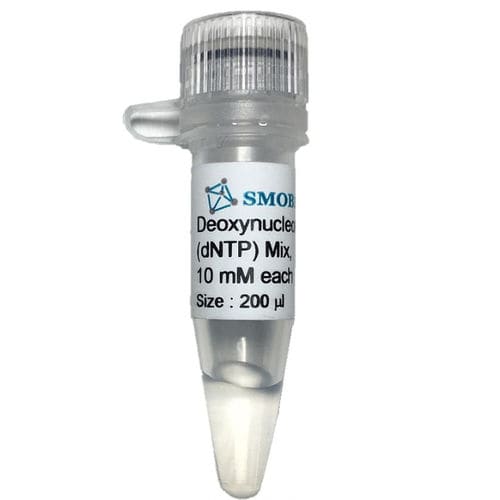 DNTP溶液试剂 - CD101 series - SMOBIO Technology, Inc. - PCR / RT-PCR / 用于DNA排列