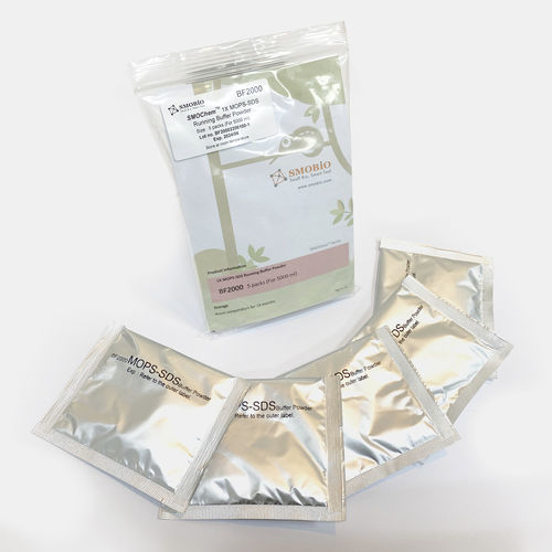 缓冲溶液试剂 - SMOChem™ - SMOBIO Technology, Inc. - 电泳 / 粉末