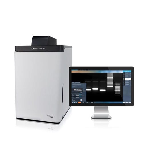 化学发光凝胶成像系统 - INFINITY - Vilber GmbH - 荧光 / DNA / 用于RNA