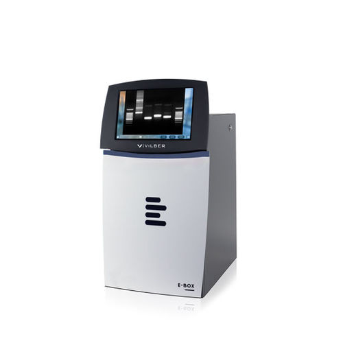 荧光凝胶成像系统 - E-BOX - Vilber GmbH - DNA / 用于RNA / 带有管理软件