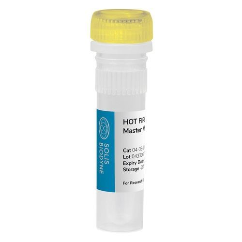 溶液试剂 - HOT FIREPol® GC Master Mix  - Solis BioDyne - DNA聚合酶 / Taq-DNA聚合酶 / 用于研究