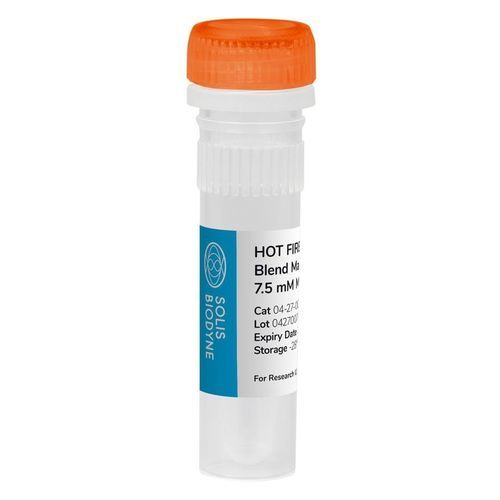 溶液试剂 - HOT FIREPol® Blend Master Mix  - Solis BioDyne - DNA聚合酶 / Taq-DNA聚合酶 / 用于研究