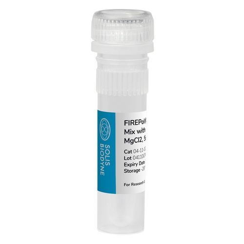研究试剂 - FIREPol® Master Mix - Solis BioDyne - 溶液 / Taq-DNA聚合酶 / PCR