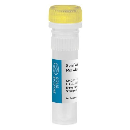 溶液试剂 - SolisFAST® Master Mix with UNG - Solis BioDyne - 酶 / DNA聚合酶 / Taq-DNA聚合酶