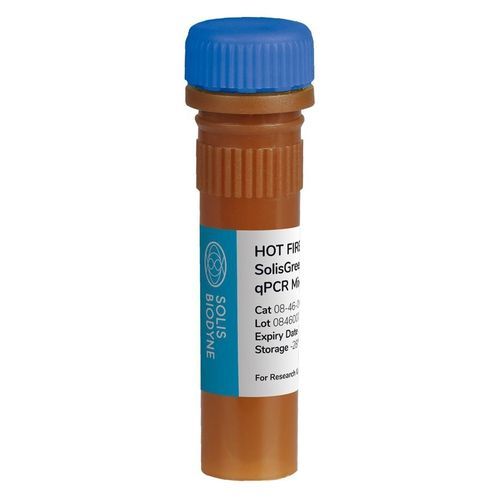 溶液试剂 - HOT FIREPol® SolisGreen® qPCR Mix 2.0 - Solis BioDyne - DNA聚合酶 / Taq-DNA聚合酶 / 染色