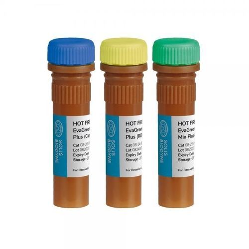 溶液试剂套装 - HOT FIREPol® EvaGreen® qPCR Mix Plus (capillary) - Solis BioDyne - DNA聚合酶 / Taq-DNA聚合酶 / 染色