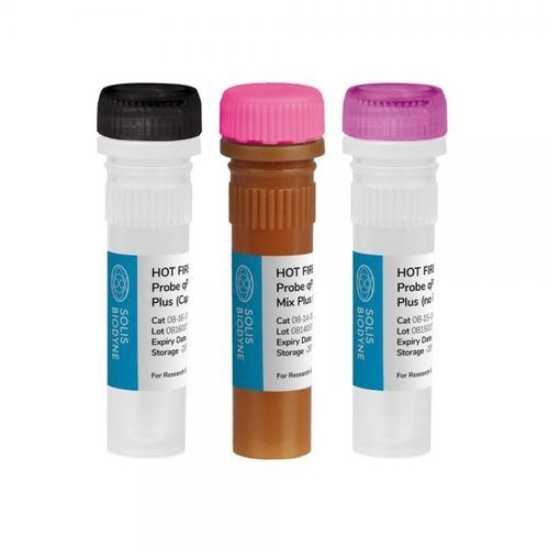 溶液试剂套装 - HOT FIREPol® Probe qPCR Mix Plus (capillary) - Solis BioDyne - DNA聚合酶 / Taq-DNA聚合酶 / 核酸