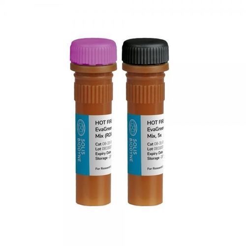 溶液试剂 - HOT FIREPol® EvaGreen® HRM Mix (no ROX) - Solis BioDyne - DNA聚合酶 / Taq-DNA聚合酶 / 染色