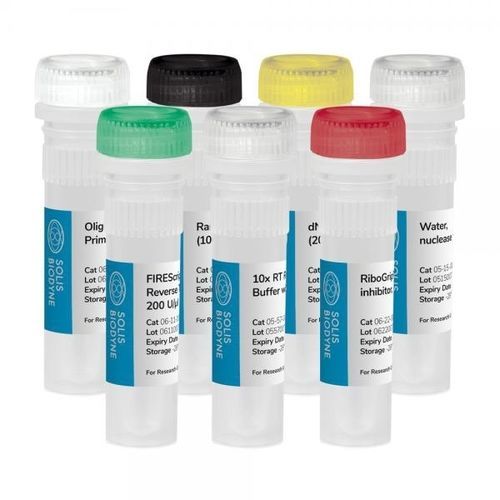 溶液试剂套装 - FIREScript® RT cDNA synthesis KIT - Solis BioDyne - 酶 / 核糖核酸酶抑制剂 / 实验室