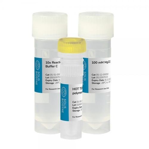 DNA聚合酶试剂套装 - HOT TERMIPol®  - Solis BioDyne - 稀释缓冲液 / 诊断 / 用于研究