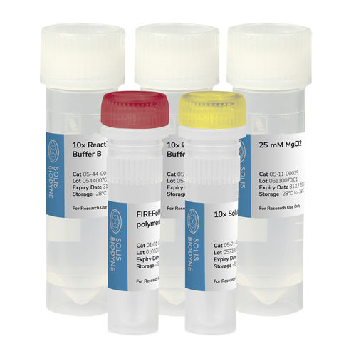 研究试剂 - FIREPol® - Solis BioDyne - 溶液 / DNA聚合酶 / Taq-DNA聚合酶