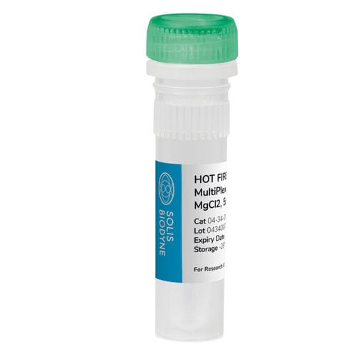 溶液试剂套装 - HOT FIREPol® MultiPlex Mix - Solis BioDyne - DNA聚合酶 / Taq-DNA聚合酶 / 诊断