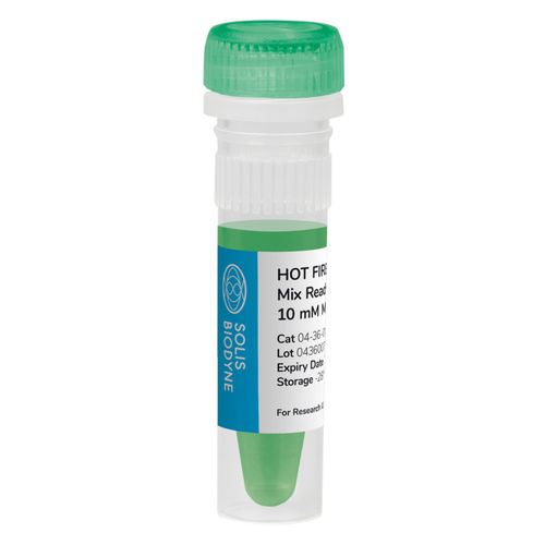 溶液试剂套装 - HOT FIREPol® MultiPlex Mix Ready To Load - Solis BioDyne - DNA聚合酶 / Taq-DNA聚合酶 / 染色