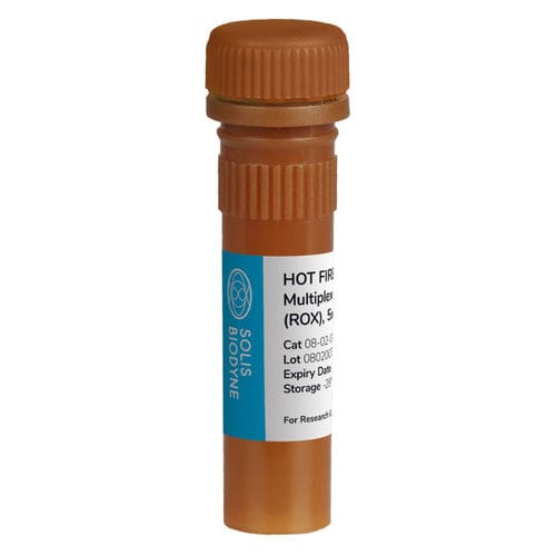 溶液试剂套装 - HOT FIREPol® Multiplex qPCR Mix - Solis BioDyne - DNA聚合酶 / Taq-DNA聚合酶 / 诊断