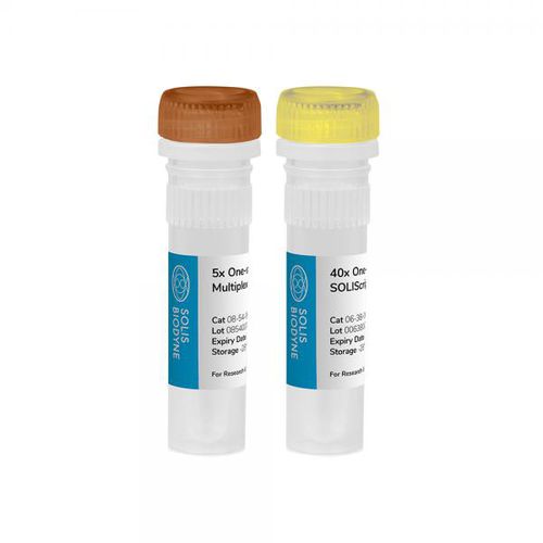 溶液试剂套装 - SOLIScript® 1-step Multiplex Probe  - Solis BioDyne - 酶 / 实验室 / 诊断