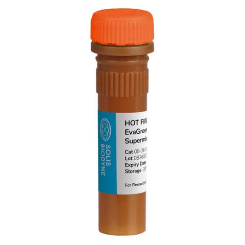 溶液试剂 - HOT FIREPol® EvaGreen® qPCR Supermix - Solis BioDyne - DNA聚合酶 / Taq-DNA聚合酶 / 染色