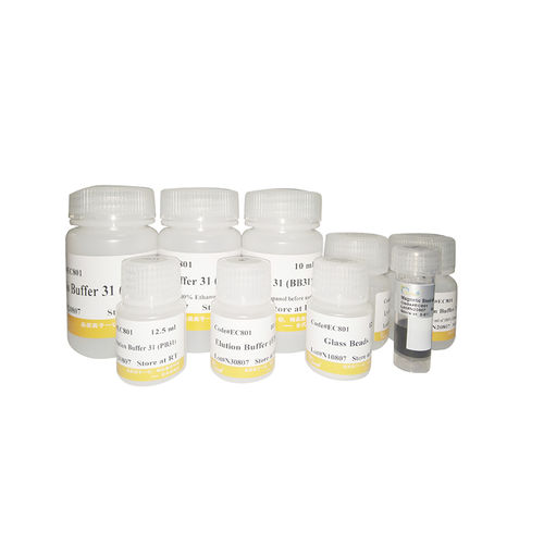 基于磁珠试剂套装 - MagicPure® - TransGen Biotech Co. - 缓冲溶液 / 用于粪便样本 / PCR