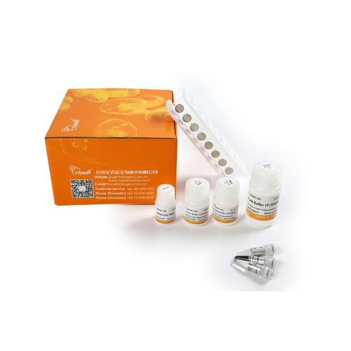 血清试剂套装 - MagicPure® - TransGen Biotech Co. - 酶 / 等离子 / PCR