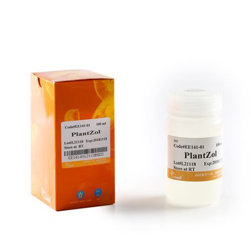 酶试剂 - PlantZol - TransGen Biotech Co. - 组织 / PCR / 核酸