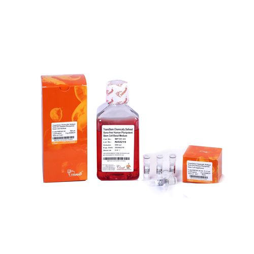 介质试剂试剂套装 - TransStem™ - TransGen Biotech Co. - 用于细胞菌株