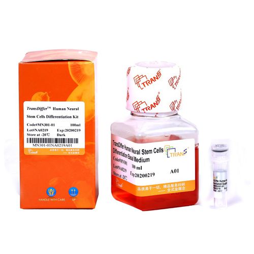 介质试剂试剂套装 - TransDiffer™ - TransGen Biotech Co. - 临床 / 用于细胞菌株