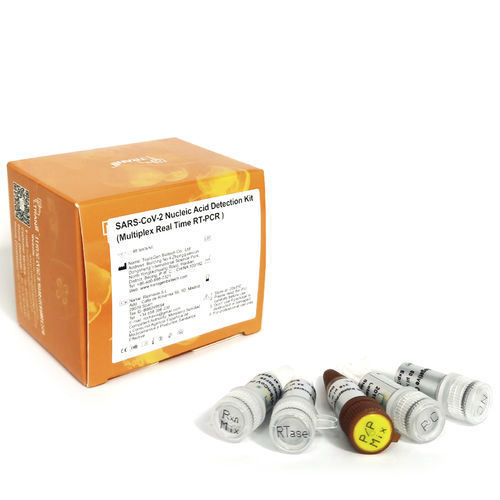 传染病快速诊断套装 - DV101-0 series - TransGen Biotech Co. - SARS-COV-2 / 临床 / 咽拭子