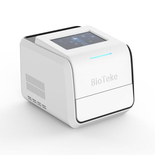 实时热循环仪 - BTK8 - Bioteke Corporation - 荧光 / 带触摸屏 / 高性能