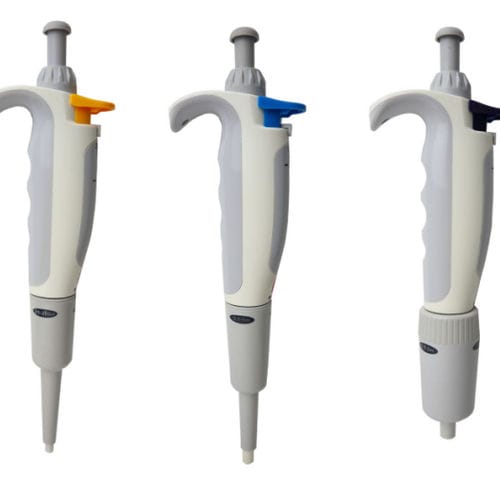 机械微量移液器 - PT series - Bioteke Corporation - 单管道 / 容量可变化