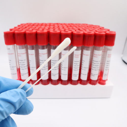 病毒拭子 - ST9001 - Bioteke Corporation - ATP / DNA提取 / 用于细胞收集