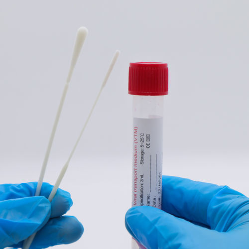 实验室采样管 - ST9001 - Bioteke Corporation - 用于诊断 / 用于血清分析 / DNA纯化
