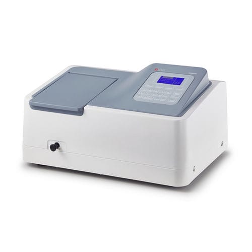 可见光分光光度计 - SP-V1100 - DLAB Scientific Co., Ltd. - 光学 / 单光束 / 钨