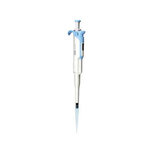 电子移液管 - HiPette - DLAB Scientific Co., Ltd. - 活塞 / 单通道 / 容量可变化