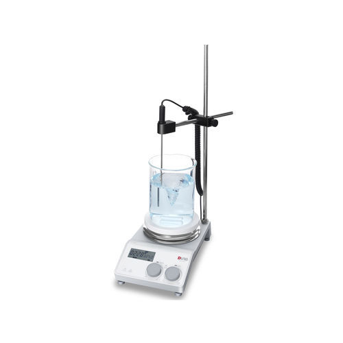 磁性实验室摇床 - MS-H-Pro A - DLAB Scientific Co., Ltd. - 振动 / 数字 / 通用