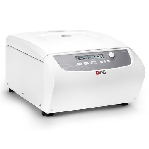 实验室离心机 - DM0636 - DLAB Scientific Co., Ltd. - 多功能 / 血液 / 台式
