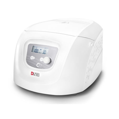 实验室离心机 - DM1224 - DLAB Scientific Co., Ltd. - 血细胞比容 / 血液 / 台式