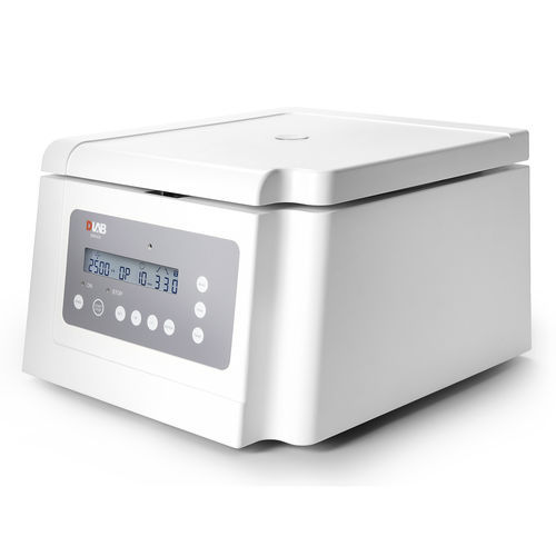 临床离心机 - DM0424 - DLAB Scientific Co., Ltd. - 多功能 / 血液 / 台式