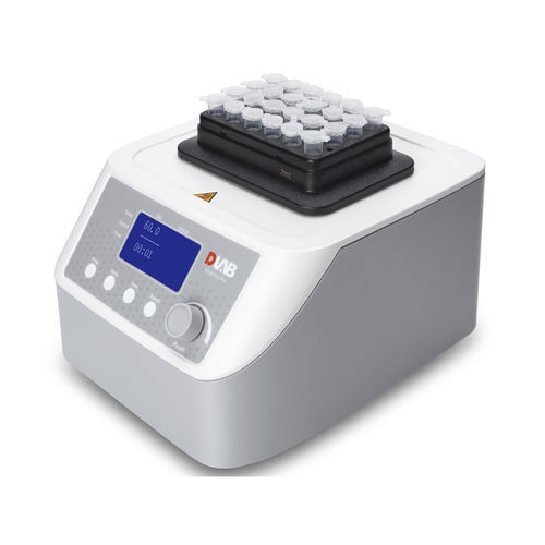 台式恒温混合器 - HCM100-Pro - DLAB Scientific Co., Ltd. - 制备样本 / 数字 / 冷却