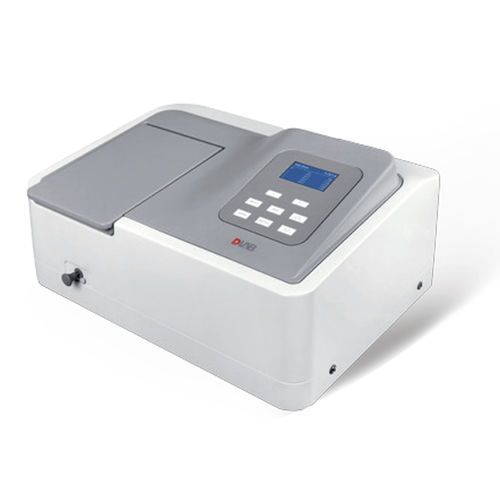 可见光分光光度计 - SP-V1000 - DLAB Scientific Co., Ltd. - 单光束 / 钨 / 台式