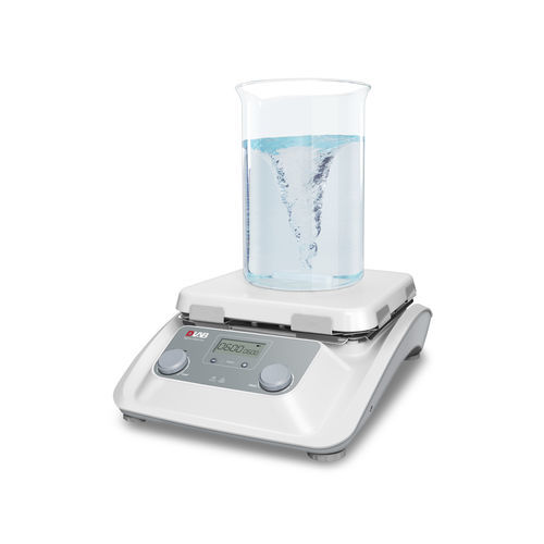 磁性实验室摇床 - MS10-H500-PRO - DLAB Scientific Co., Ltd. - 数字 / 通用 / 台式