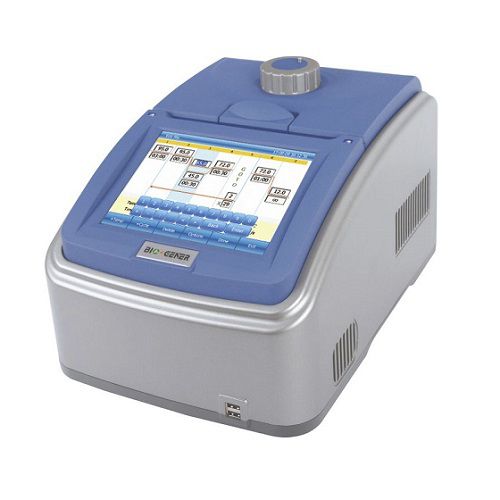 数码热循环仪 - GET-S - Hangzhou Bio-Gener Technology Co., Ltd. - 384孔 / 铝制 / 紧凑型