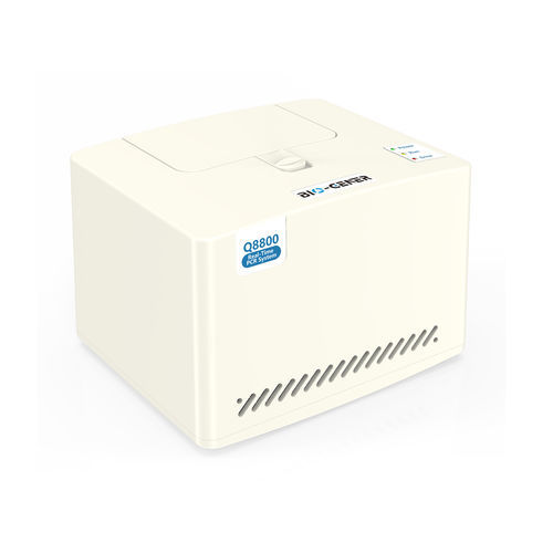实时热循环仪 - Q880 series - Hangzhou Bio-Gener Technology Co., Ltd. - 荧光 / 8孔 / 紧凑型