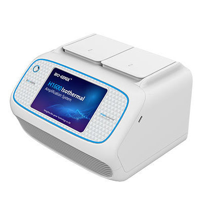 DNA信号放大系统 / 荧光 - H160 series - Hangzhou Bio-Gener Technology Co., Ltd. - 16孔 / 紧凑型 / 便携式