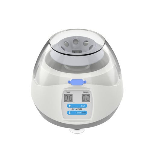 实验室微型离心机 - MC-10K - Hangzhou Bio-Gener Technology Co., Ltd. - 用于细胞培养 / 台式 / 用于微型管